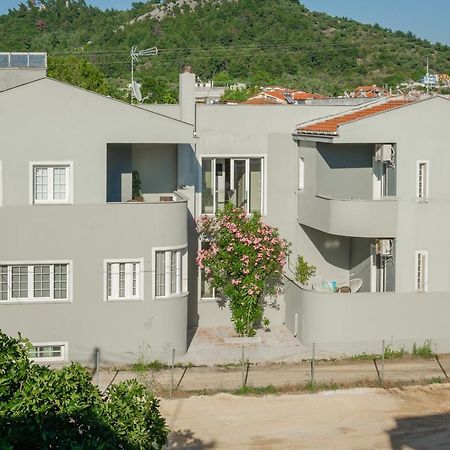 Egeo Hotell Thassos Exteriör bild