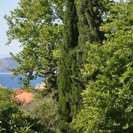 Egeo Hotell Thassos Exteriör bild