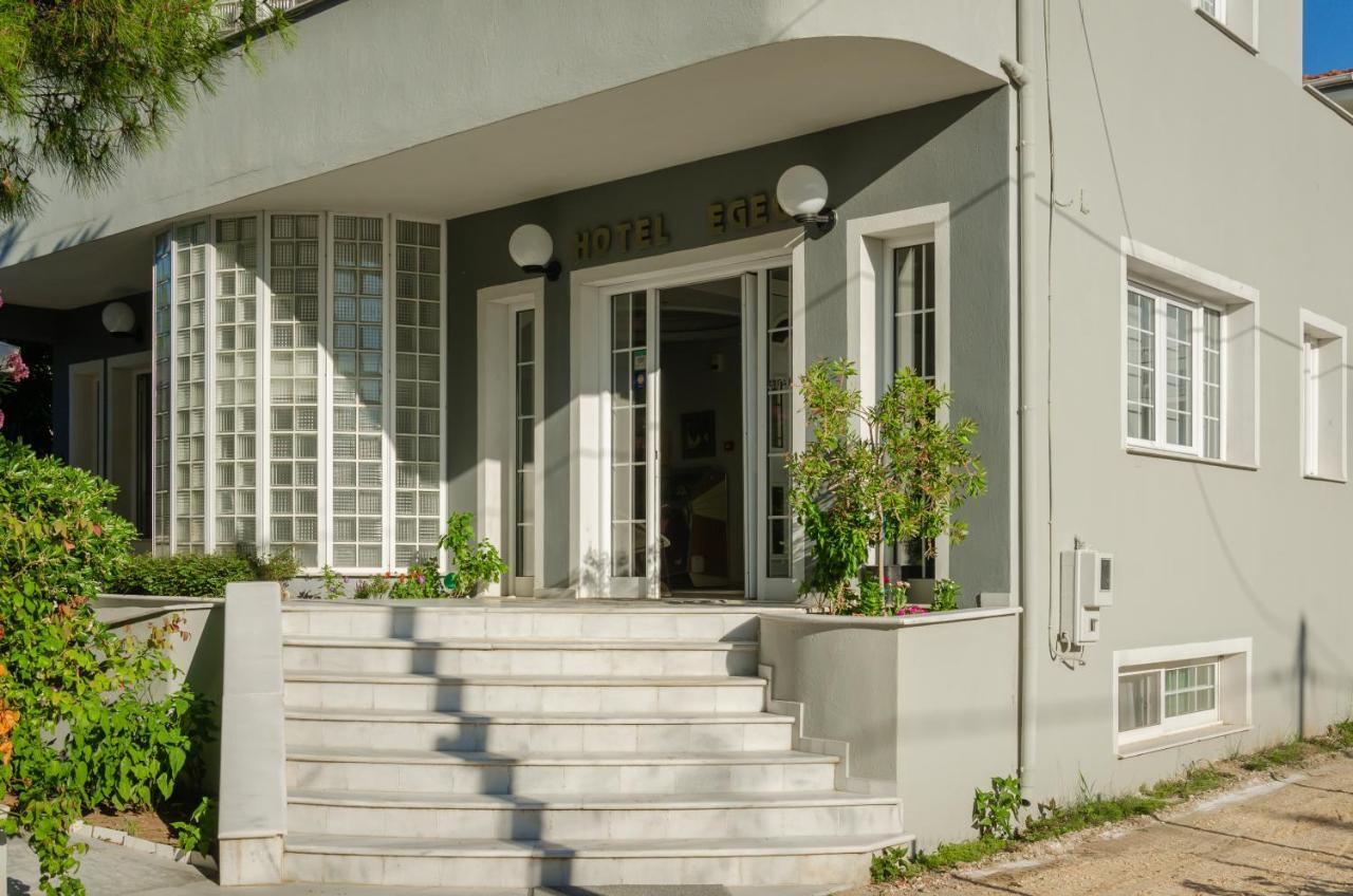 Egeo Hotell Thassos Exteriör bild