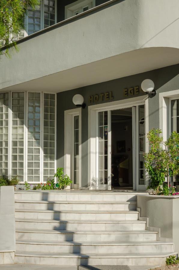 Egeo Hotell Thassos Exteriör bild